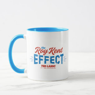 Ted Lasso Der Roy Kent Effekt Vintage-Grafik Tasse