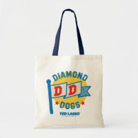 Ted Lasso | Diamond Hogs Pennant Graphic