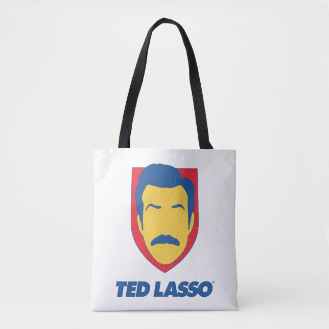 Ted Lasso | Face Icon (Vorderseite)