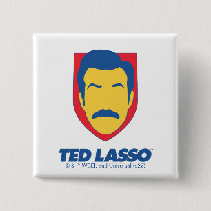 Ted Lasso   Face Icon Button