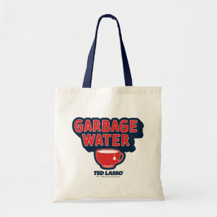 Ted Lasso   Garbage Water Tea Graphic Tragetasche