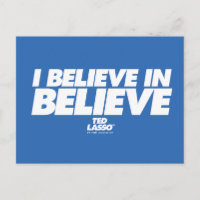 Ted Lasso | Ich glaube an glauben