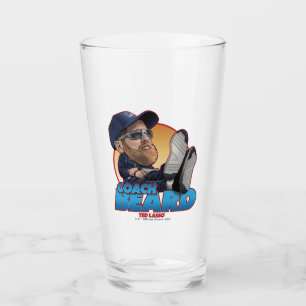 Ted Lasso Karosseriebahn Glas