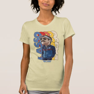 Ted Lasso Lasso Bobblehead T-Shirt