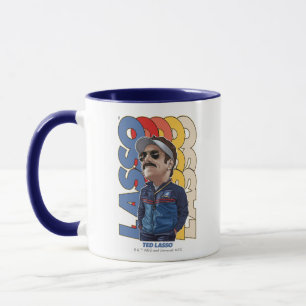 Ted Lasso   Lasso Bobblehead Tasse
