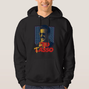Ted Lasso   Led Tasso Abzeichen Hoodie