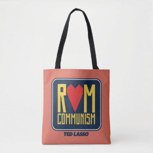 Ted Lasso   Rom Communism Graphic