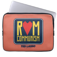 Ted Lasso | Rom Communism Graphic