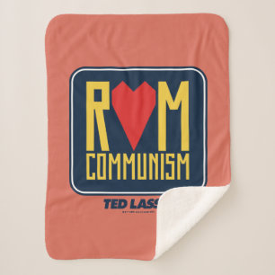 Ted Lasso   Rom Communism Graphic Sherpadecke