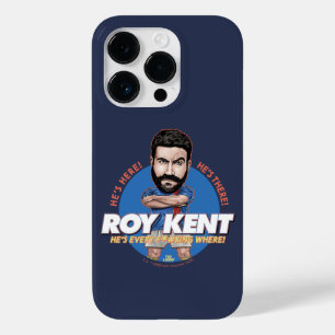 Ted Lasso   Roy Kent Bobblehead Case-Mate iPhone 14 Pro Hülle