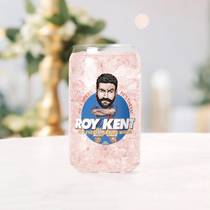 Ted Lasso   Roy Kent Bobblehead Dosenglas