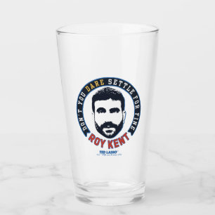 Ted Lasso   Roy Kent Don't you wage nicht, sich zu Glas