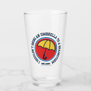 Ted Lasso   Shouldn't Bring Umbrella To Brainstorm Glas