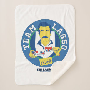 Ted Lasso   Team Lasso Tee Iconic Avatar Sherpadecke