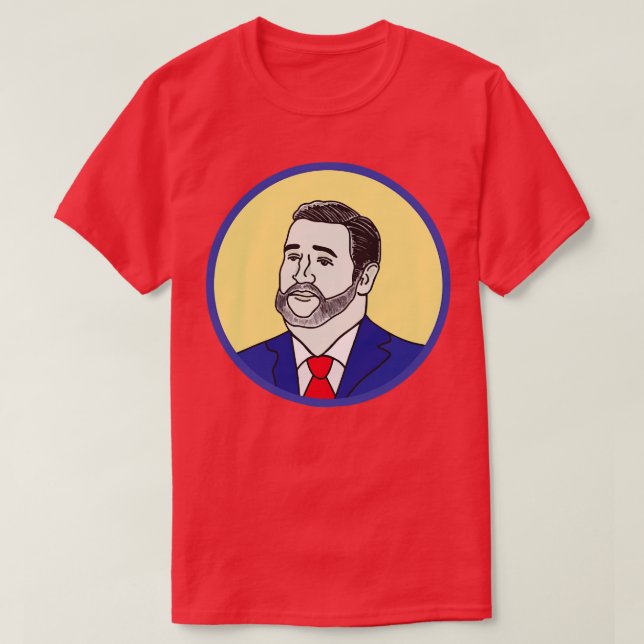 Ted T-Shirt (Design vorne)