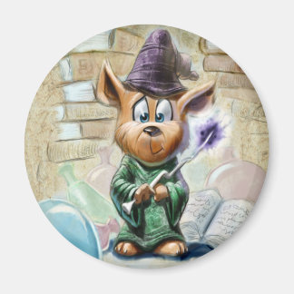 Ted the Zauberer Supreme Magnet