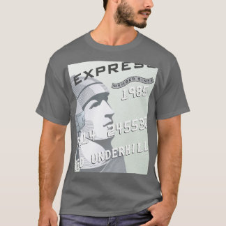 Ted Underhill's Credit T-Shirt