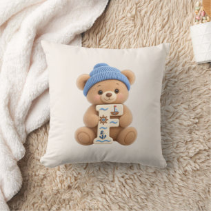 Teddy Bär Anfangs-Kinderzimmer & Jungen-Zimmer-Kis Kissen