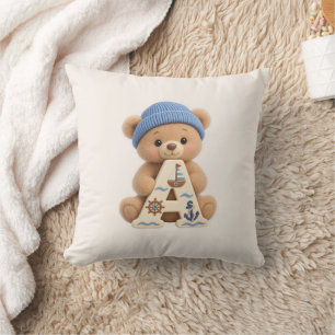 Teddy Bär Anfangs-Kinderzimmer & Jungen-Zimmer Kis Kissen