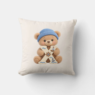 Teddy Bär Anfangs-Kinderzimmer & Jungen-Zimmer Kis Kissen