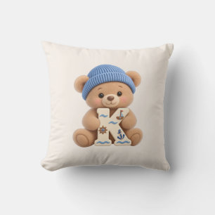 Teddy Bär Anfangs-Kinderzimmer & Jungen-Zimmer-Kis Kissen