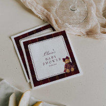 Teddy-Bär-Baby-Party
