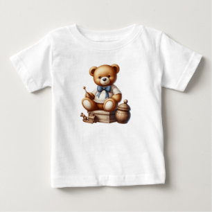 Teddy Bär Baby T-shirt
