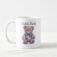 Teddy-Bär "Cuddle Buddy" Kaffeepause Tasse