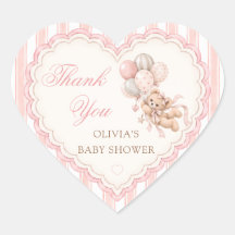 Teddy-Bär-Geschlecht Rosa Babyparty