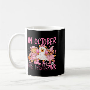 Teddy-Bär-Halloween Kaffeetasse