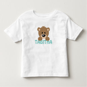 Teddy Bar Kleinkind T-Shirt