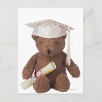 Teddy Bär mit Morast und mit Kreide