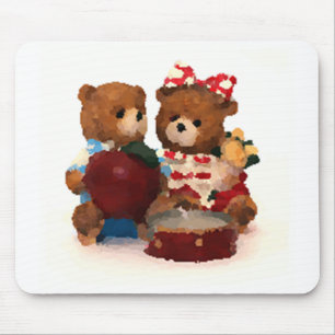 Teddy Bär Mousepad