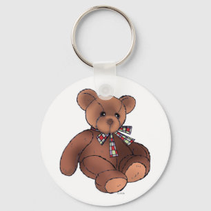 Teddy Bär Schlüsselkette Schlüsselanhänger