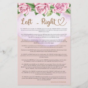 Teddy Bären Girl Dusche Links Rechte