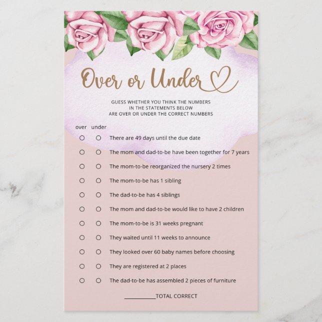 Teddy Bären Girl Dusche über oder unter (Vorderseite)