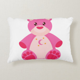 Teddy Bären Liebhaber Dekokissen
