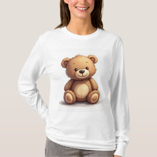 Teddy Bären T - Shirt