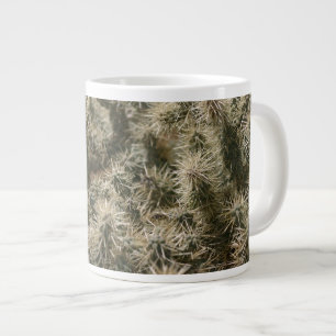 Teddy-Bärenkaktus Jumbo-Tasse
