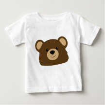 Teddy-Bärn-Shirt für Baby