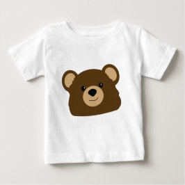 Teddy-Bärn-Shirt für Baby T-shirt