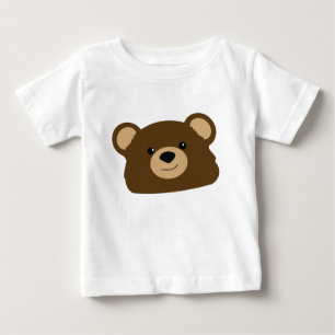Teddy-Bärn-Shirt für Baby T-shirt