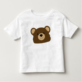 Teddy-Bärn-Shirt für Kleinkind Kleinkind T-shirt