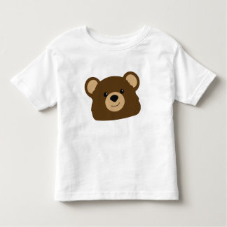 Teddy-Bärn-Shirt für Kleinkind Kleinkind T-shirt