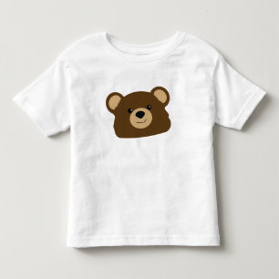 Teddy-Bärn-Shirt für Kleinkind T-shirt