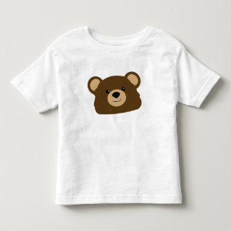 Teddy-Bärn-Shirt für Kleinkind T-shirt
