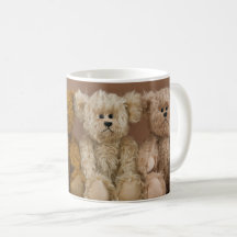 Teddy-Bärn-Tasse