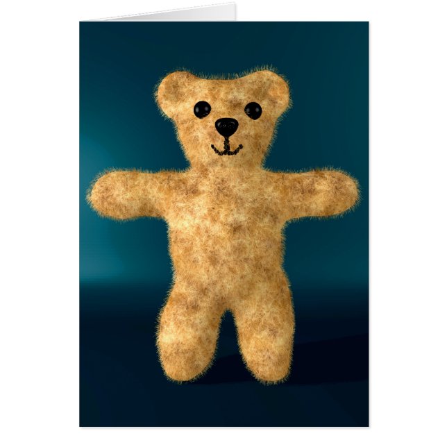 Teddy Bear (Vorne)