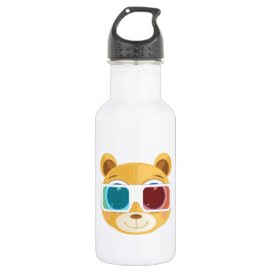 Teddy Bear - 3D Trinkflasche