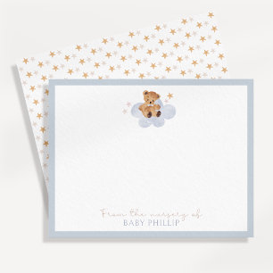 Teddy Bear aus dem Kinderzimmer Einladung